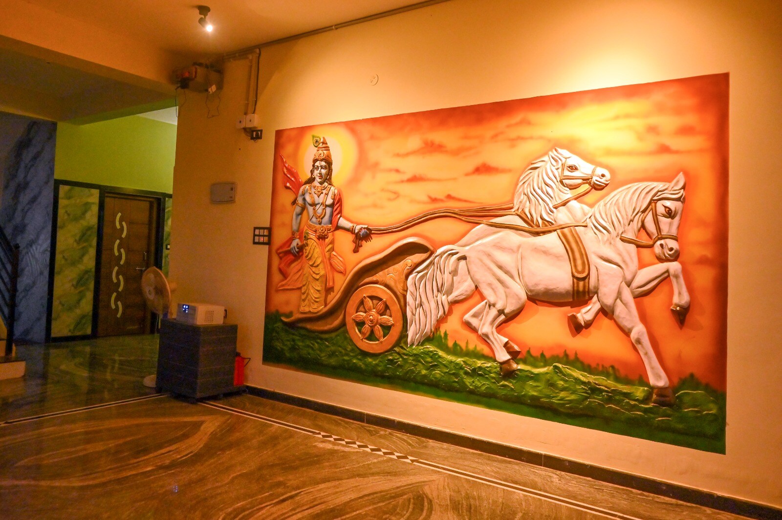 Main gallery