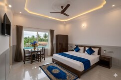 Hotel Govind Palace - Stay By The Ganga At Triveni Ghat