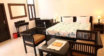 Om Heritage Haveli Room Type - Deluxe AC Room