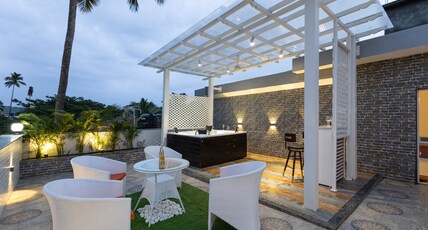 Sea Nest Villa Room Type - Sea Nest Villa
