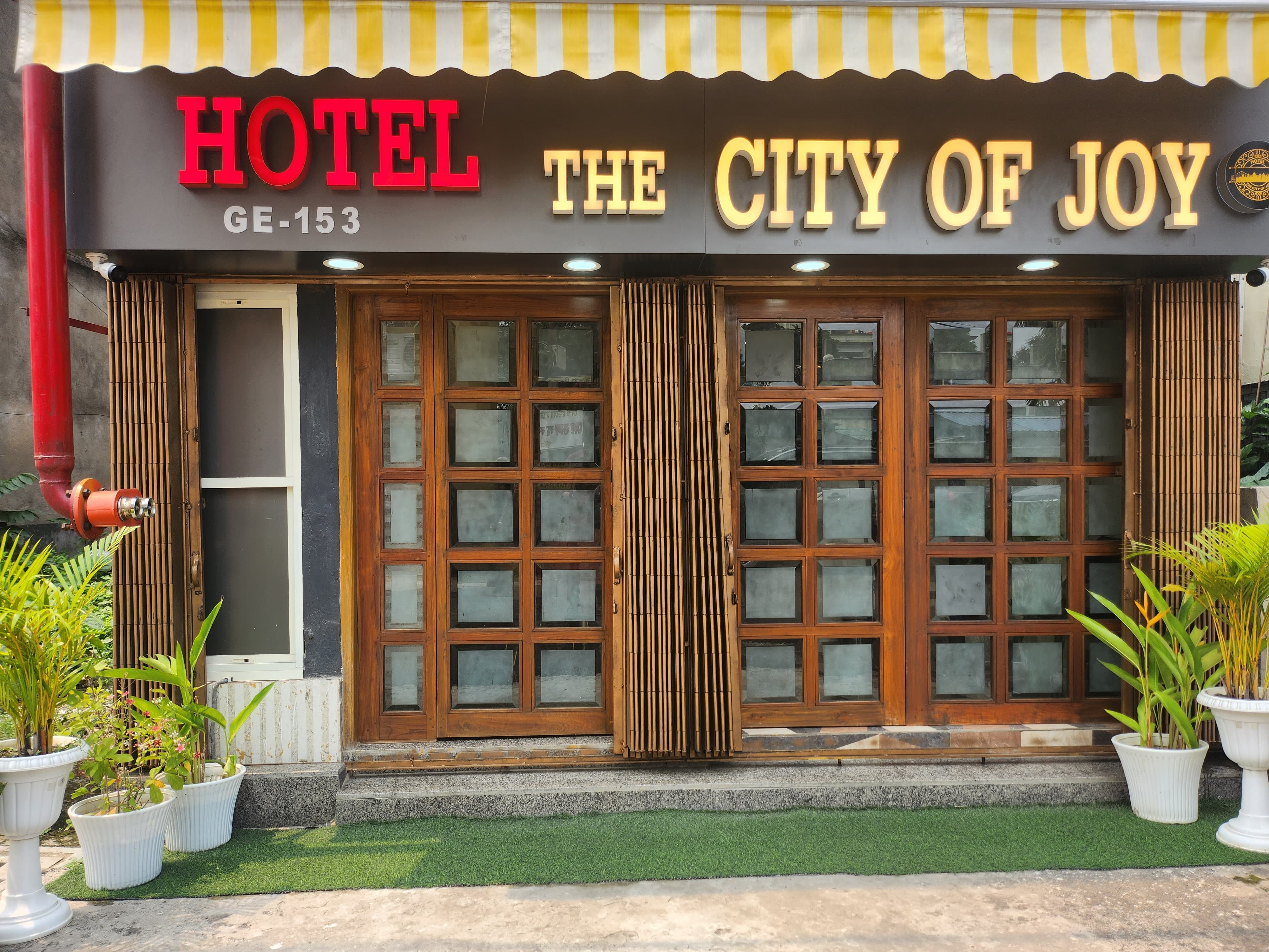 Hotel The City of Joy - Tap to explore photos