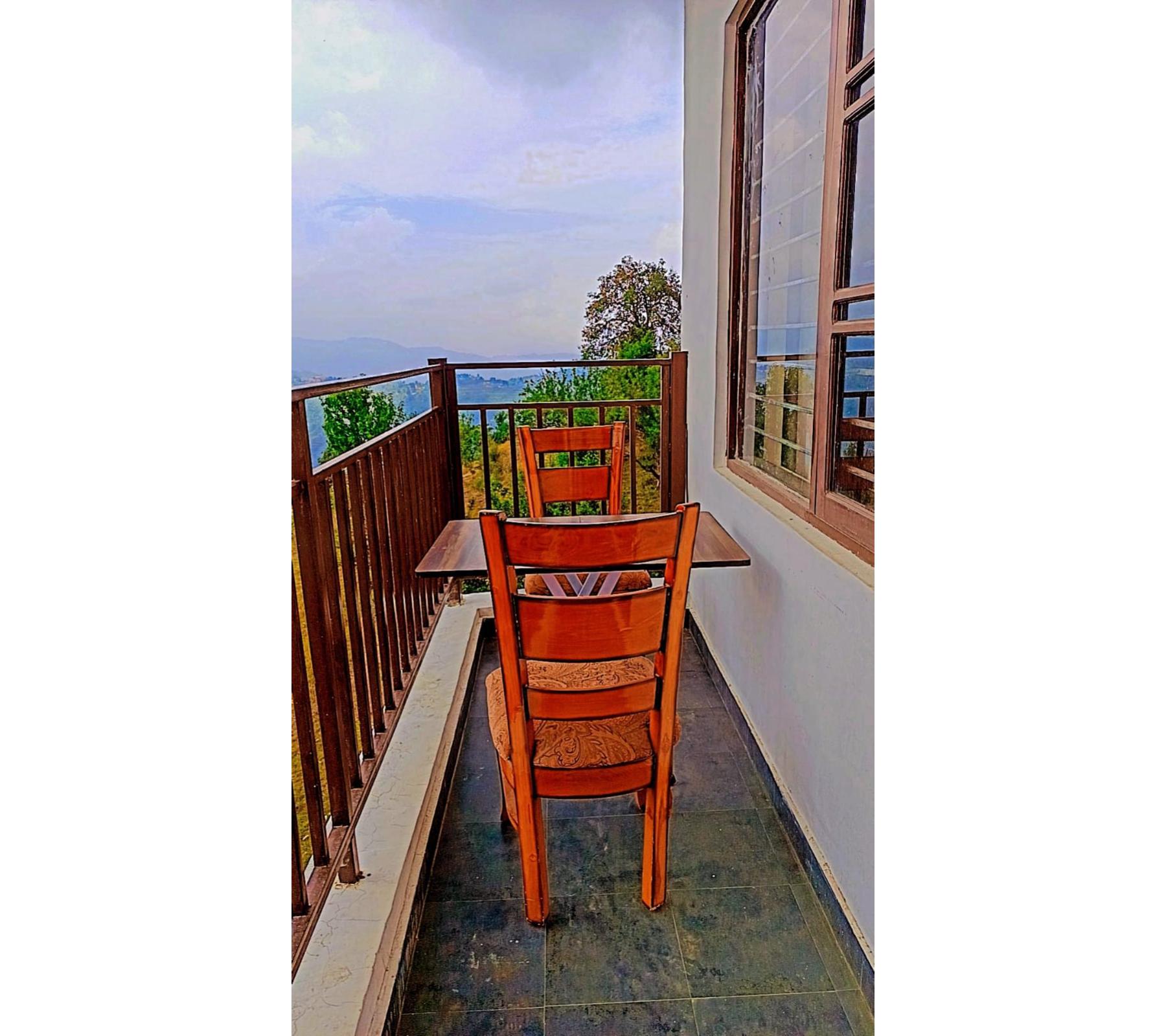 Rameshwaram Resort - 3 km away from Mukhteshwar Dham Temple - Tap to explore photos