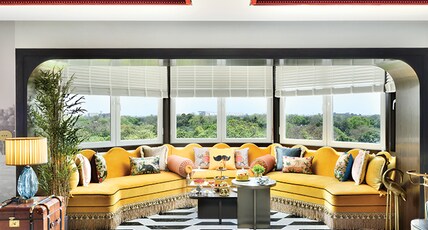 Taj Mahal, New Delhi Room Type - Grand Signature Suite