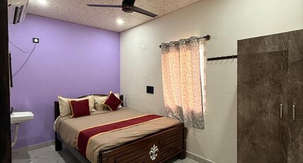 GR RESIDENCY Room Type - STANDARD ROOM