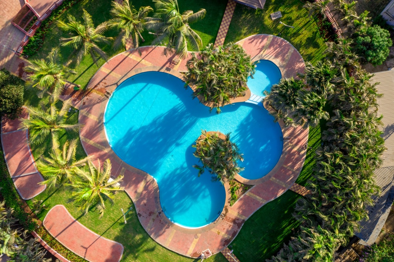 Visava Amusement Park & Resort Navi Mumbai - Tap to explore photos