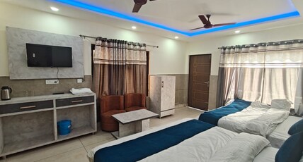 Hotel Skyview Room Type - Three bed Room