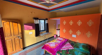 DANDELI NAKADI HOMESTAY Room Type - Bedroom 2
