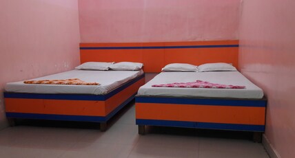 HOTEL UTSAV & MARRIAGE HALL Room Type - FAMILY ROOM NON AC