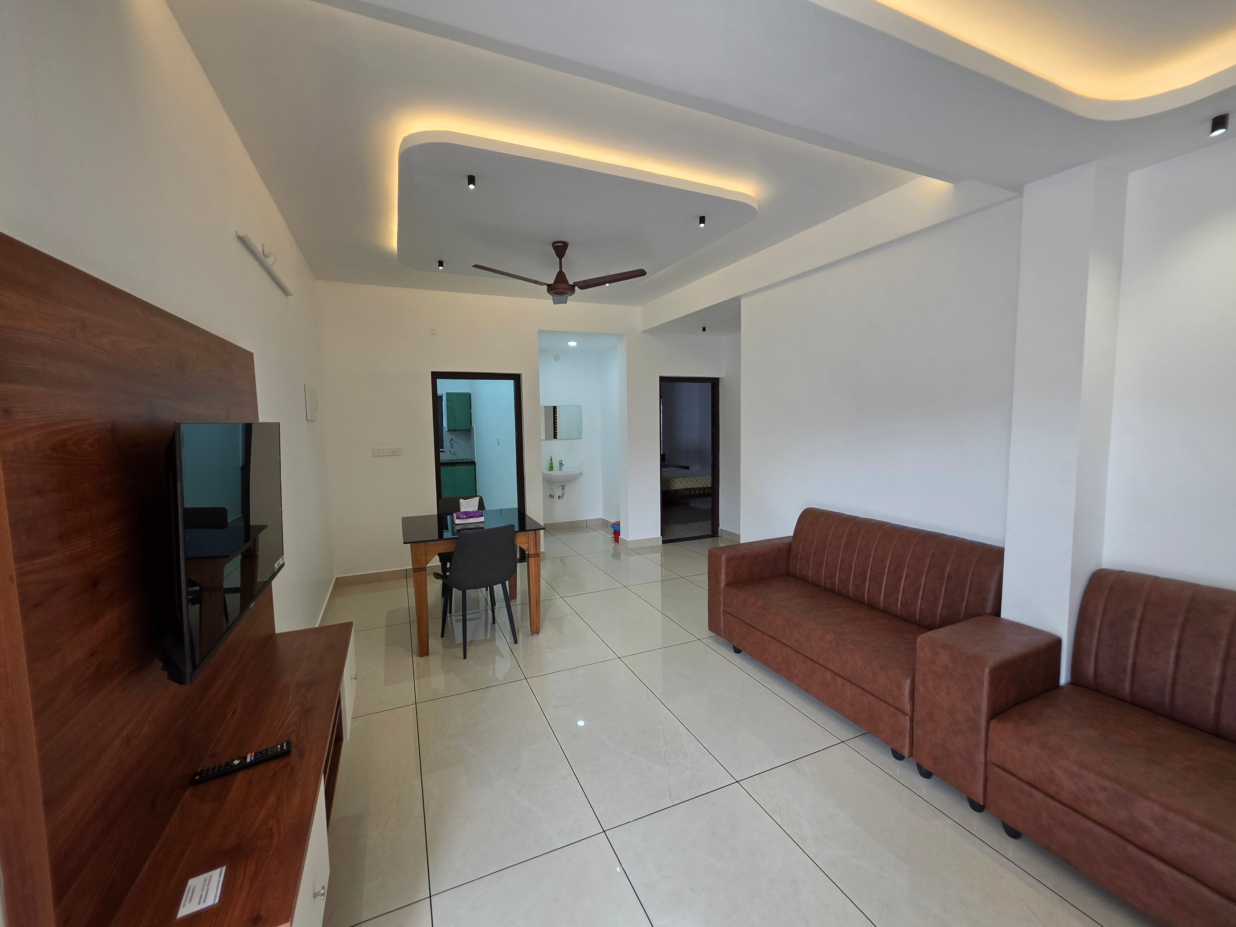 VKV'S Priya Residency Kizhakkambalam - Tap to explore photos