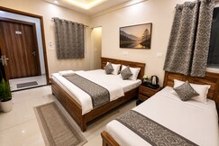 Address of Hotel Hare Krishna Dham