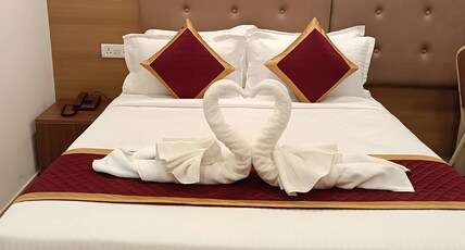 Hebron Suites Room Type - Standard Queen Room