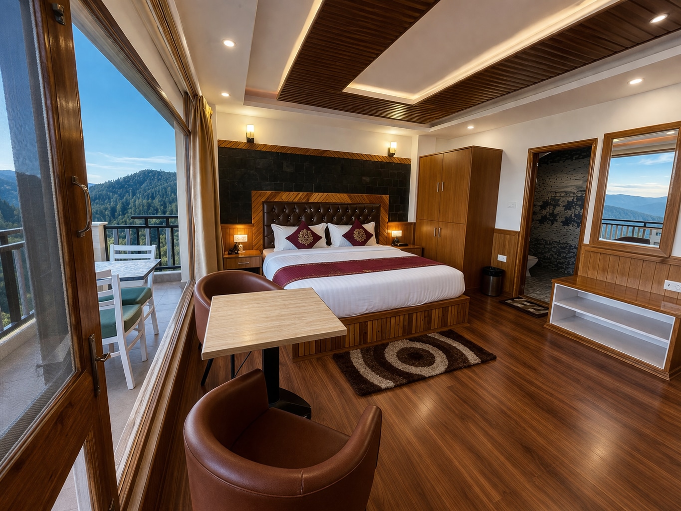 Valley View Hotel & Restaurant - Tap to explore photos