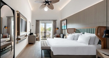 Radisson Collection Hotel, Bodrum Room Type - Junior Suite - Terrace