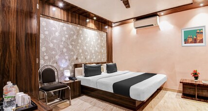 Collection O Park Circus Room Type - Classic