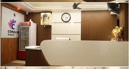 Coral Inn The Right Choice Room Type - Standard Room