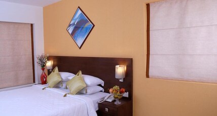 Arpanaa Hotel Room Type - Junior Suite Room