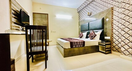 Hotel HSP Suites Room Type - Deluxe Room