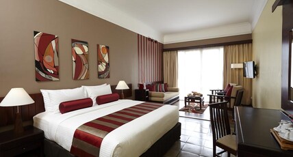 Turyaa Kalutara Room Type - Superior King Room