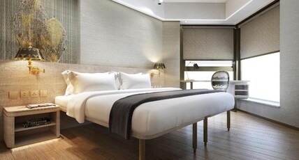 Hotel Alexandra Room Type - Queen Suite