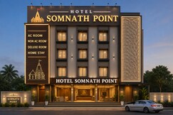 Address of Hotel Somnath Point