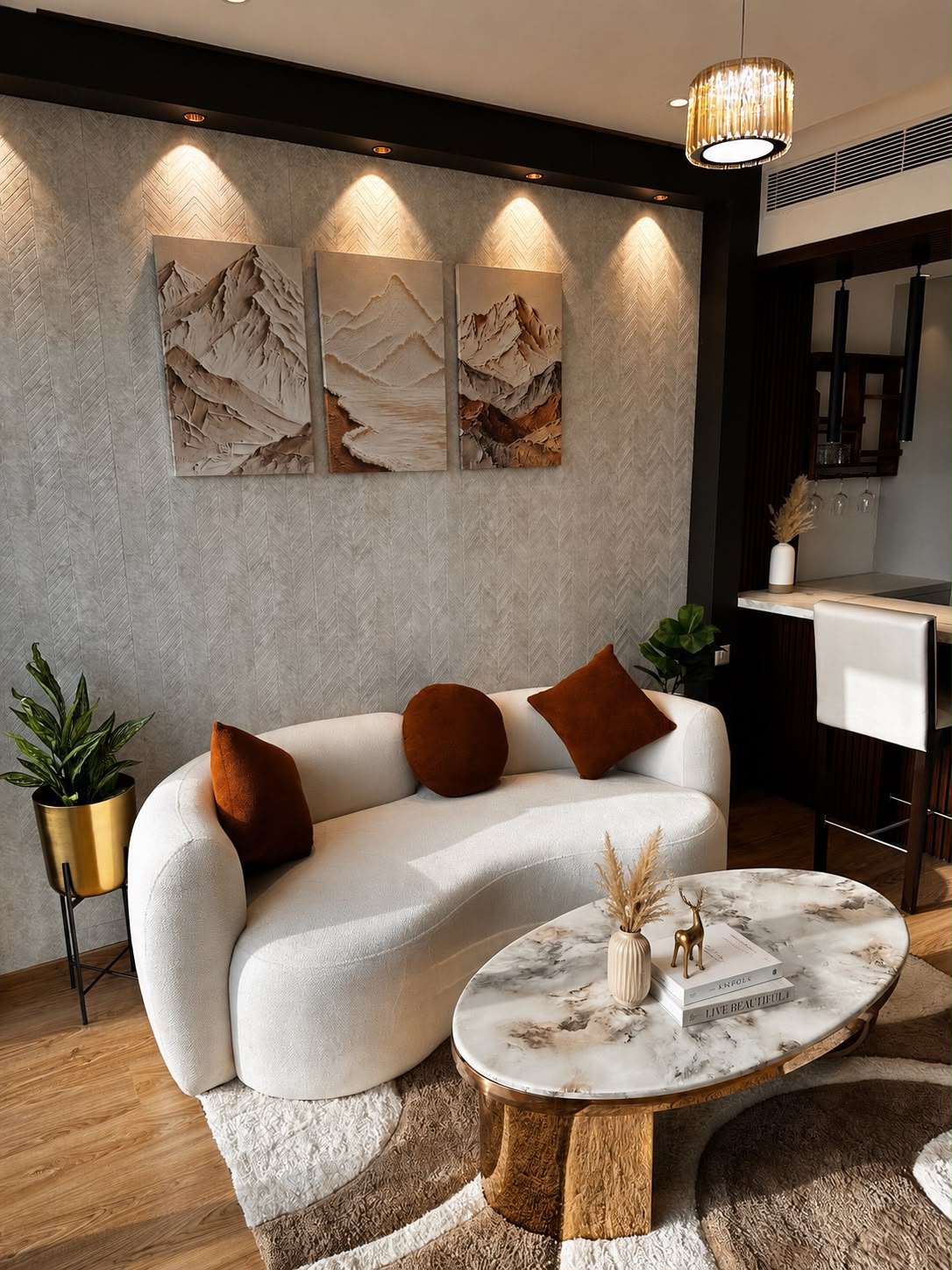Rover Inn | Modern Apartments Near Golf Course Extension Road - Tap to explore photos