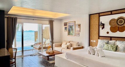 Arawan Krabi Beach Resort Room Type - Pool Studio