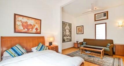 Trendy Bed and Breakfast| Rooms & Kitchen Room Type - Studio Deluxe