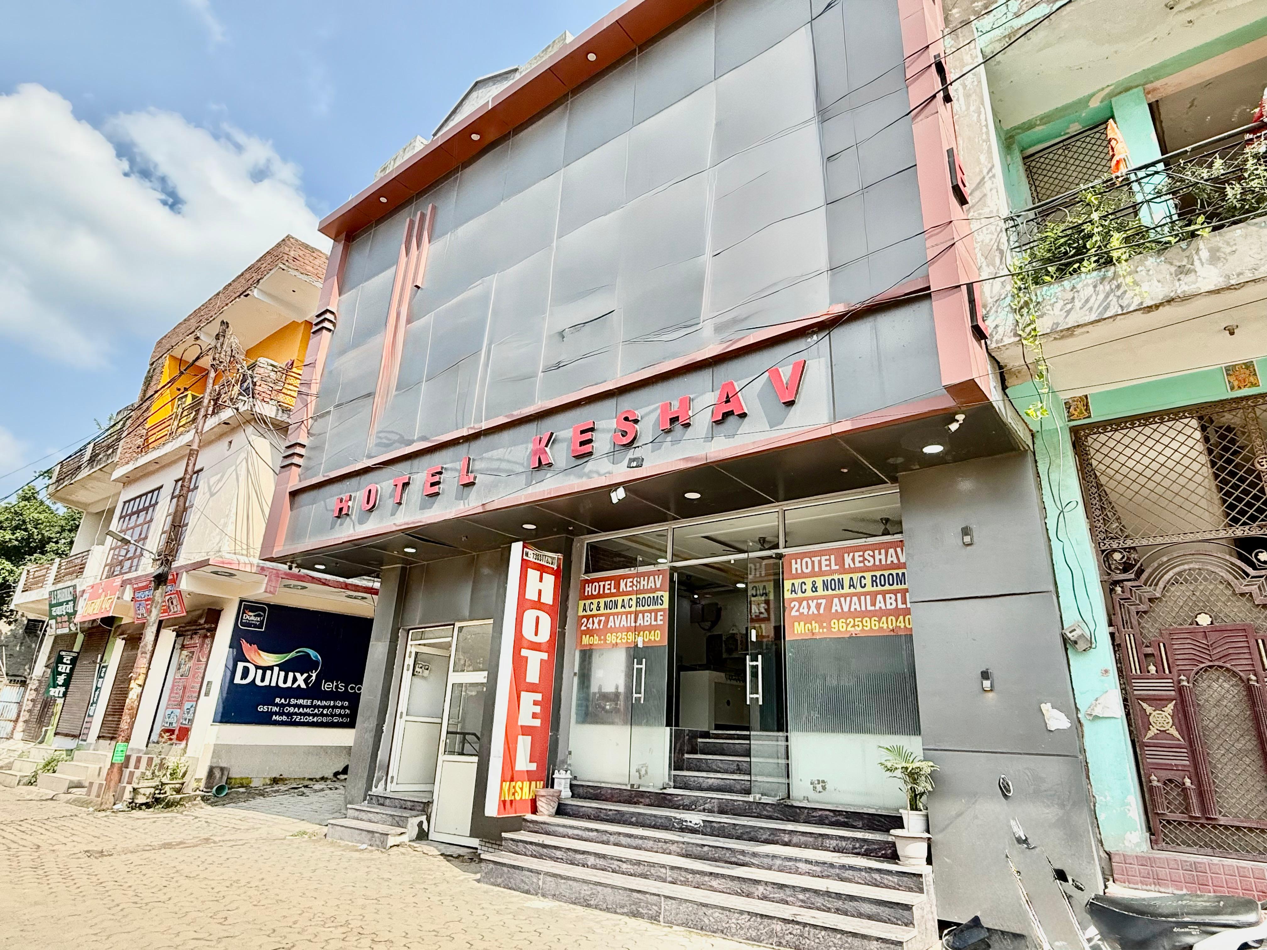Hotel Keshav near Vishnu Greens - Tap to explore photos