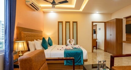 Hotel Taika Room Type - Family Suite Ac ( inter connecter )