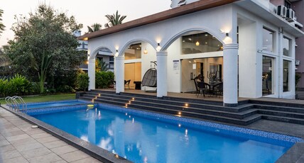 GLOW By Palacio De Goa Brand New 2BHK Near Beac Room Type - GLOW By Palacio De Goa Brand New 2BHK Near Beac