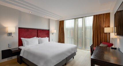 Radisson Blu Elizabete Hotel, Riga Room Type - Superior Room9;9;9;9;9;9;9;