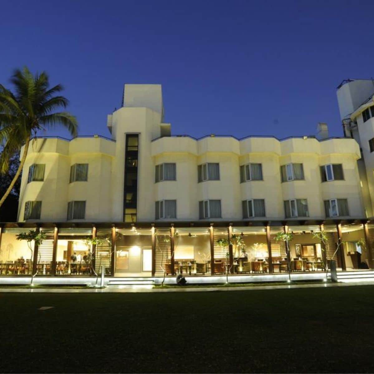 Hotel Express Residency - Tap to explore photos