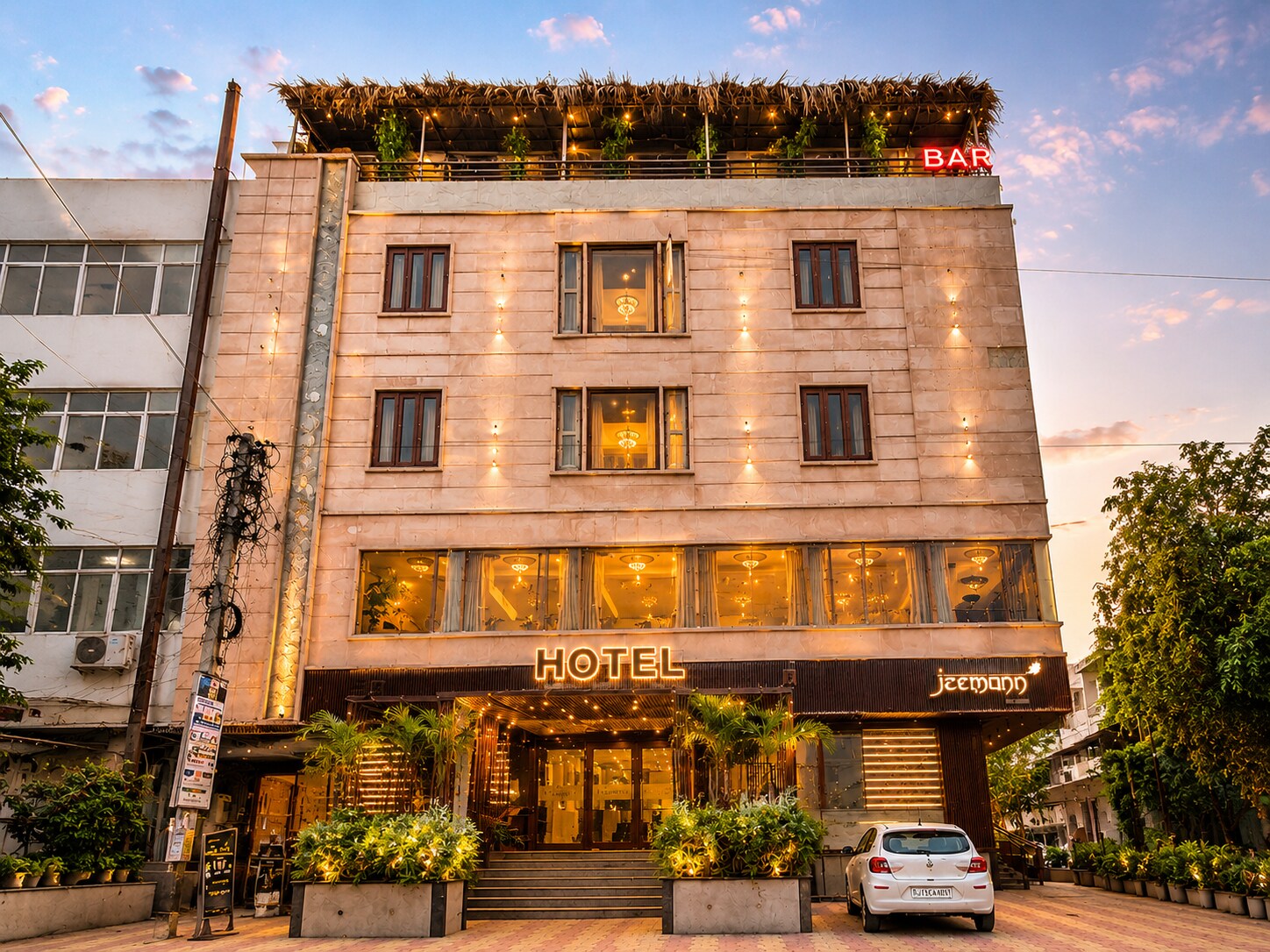 Hotel Navdurga - Tap to explore photos
