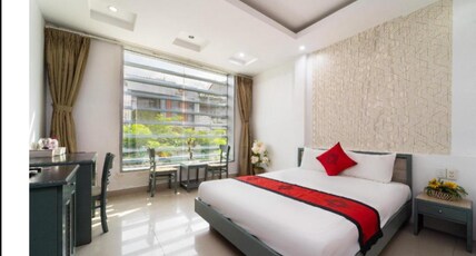 Collection O Cozy 5 Hotel - Near SECC Room Type - Vietnam Deluxe Double Collection O Cozy 5 Hotel - Near SECC Room Type - Vietnam Deluxe Double
