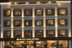 Address of Hotel Sahil Suites