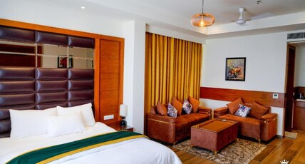 HOTEL A9 BARNALA Room Type - DELUXE ROOM