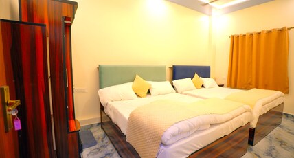 BKV Rooms Room Type - Family Room