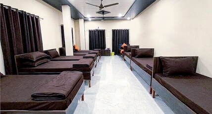 M-S-G Kailash Room Type - Dormitory