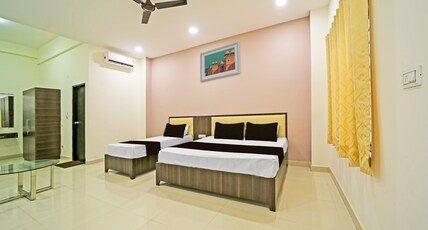 Hotel O Agrawal Inn Room Type - Classic