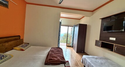 The Royal Monal, Majkhali Room Type - Executive Apartments (Front Row)