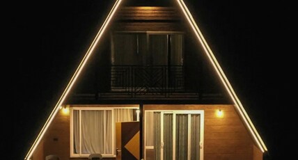 Cloud Cabana Holidays Room Type - Private Pool Villa 1 BHK