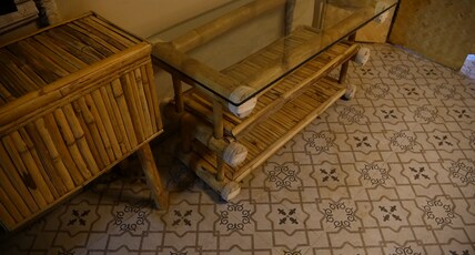 98Stripes, tadoba, Kolara Room Type - Garden Facing Tent with Private Verandah 98Stripes, tadoba, Kolara Room Type - Garden Facing Tent with Private Verandah