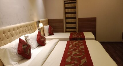 Hotel Repose Villa Room Type - Family Room AC with WIFI