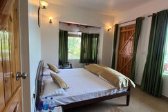 The Golden Cypress   4BHK Villa in Mukteshwar