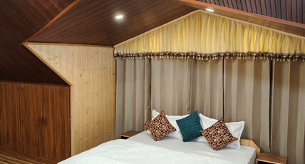 Deodar Homestay Room Type - Suite room 2