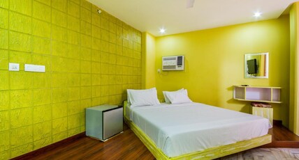 Hotel Hayat Residency Room Type - Family Room