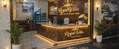 ROYAL VILLA GUEST HOUSE