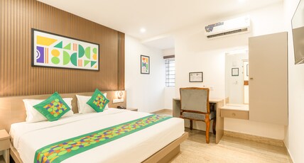 Treebo Skyline Room Type - Standard Room