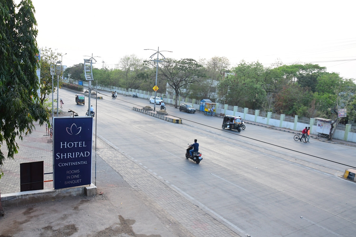 Hotel Shripad - Tap to explore photos