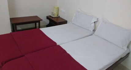 SHREE RENUKA HOTEL Room Type - AC Deluxe  Room